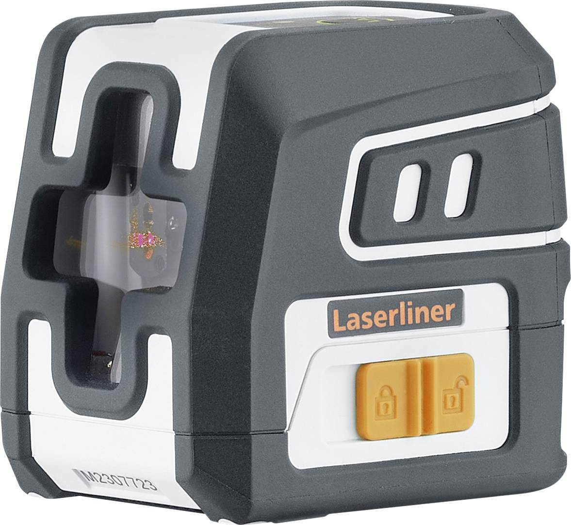 Laserliner SmartCross-Laser X Kreuzlinienlaser selbstnivellierend Reichweite (max.): 10 m