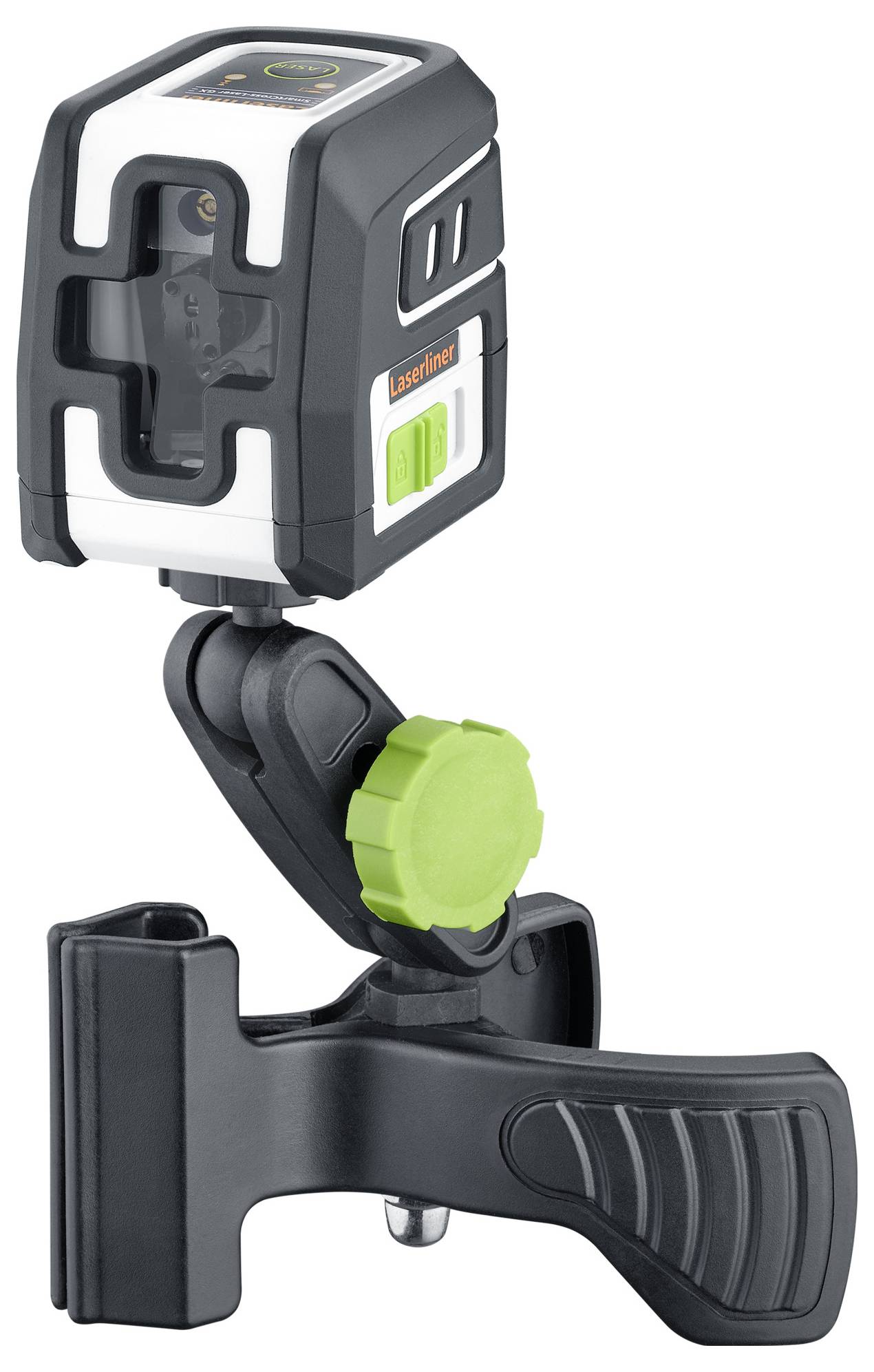 Laserliner SmartCross-Laser GX Set Kreuzlinienlaser Reichweite (max.): 40m