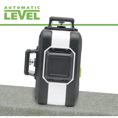 Laserliner CompactPlane-Laser 3G Set 150 Dreidimensionaler Laser inkl. Tasche, inkl. Stativ Reichweite (max.): 30m Laserliner CompactPlane-Laser 3G Set 150 Dreidimensionaler Laser inkl. Tasche, inkl. Stativ Reichweite (max.): 30m