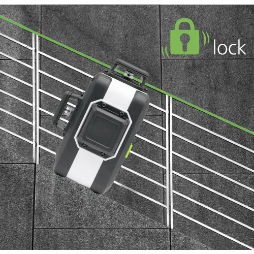 Laserliner CompactPlane-Laser 3G Set 150 Dreidimensionaler Laser inkl. Tasche, inkl. Stativ Reichweite (max.): 30m Laserliner CompactPlane-Laser 3G Set 150 Dreidimensionaler Laser inkl. Tasche, inkl. Stativ Reichweite (max.): 30m