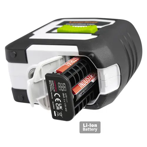 Laserliner CompactPlane-Laser 3G Set 150 Dreidimensionaler Laser inkl. Tasche, inkl. Stativ Reichweite (max.): 30m Laserliner CompactPlane-Laser 3G Set 150 Dreidimensionaler Laser inkl. Tasche, inkl. Stativ Reichweite (max.): 30m