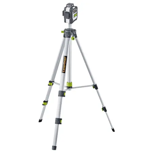 Laserliner CompactPlane-Laser 3G Set 150 Dreidimensionaler Laser inkl. Tasche, inkl. Stativ Reichweite (max.): 30m Laserliner CompactPlane-Laser 3G Set 150 Dreidimensionaler Laser inkl. Tasche, inkl. Stativ Reichweite (max.): 30m