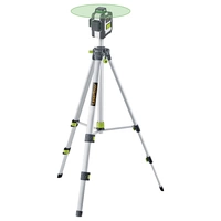 Laserliner CompactPlane-Laser 3G Set 150 Dreidimensionaler Laser inkl. Tasche, inkl. Stativ Reichweite (max.): 30m Laserliner CompactPlane-Laser 3G Set 150 Dreidimensionaler Laser inkl. Tasche, inkl. Stativ Reichweite (max.): 30m