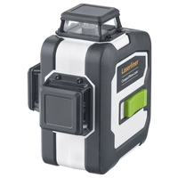 Laserliner CompactPlane-Laser 3G Set 150 Dreidimensionaler Laser inkl. Tasche, inkl. Stativ Reichweite (max.): 30m Laserliner CompactPlane-Laser 3G Set 150 Dreidimensionaler Laser inkl. Tasche, inkl. Stativ Reichweite (max.): 30m