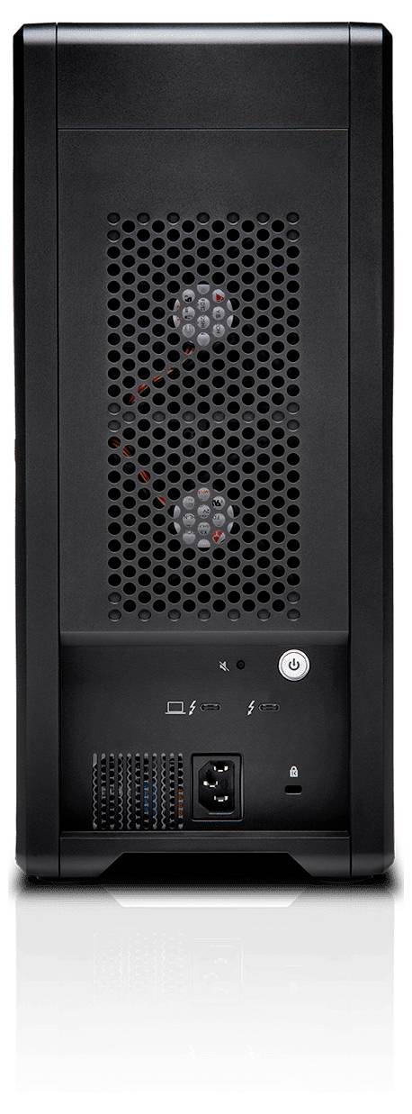 SanDisk G-Drive 160TB Externe Festplatte 8.9cm (3.5 Zoll) Thunderbolt, USB-A (USB 3.2 Gen 1) Schwarz SDPH48H-160T-MBAAB