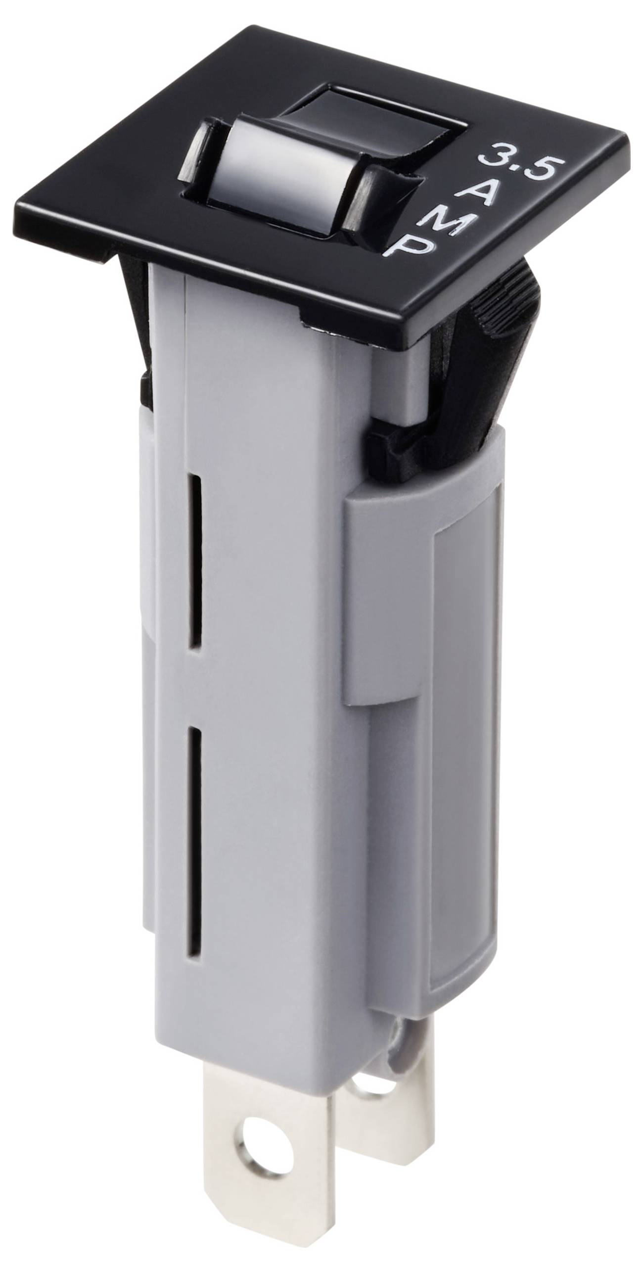 TRU COMPONENTS TC-13401600 Leistungsschalter thermisch 125 V/AC, 250 V/AC, 32 V/DC, 50 V/DC 3.5A 1St.