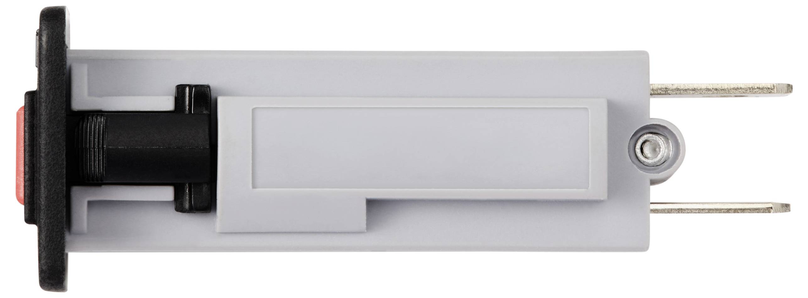 TRU COMPONENTS TC-13401612 Leistungsschalter thermisch 125 V/AC, 250 V/AC, 32 V/DC, 50 V/DC 10A 1St.