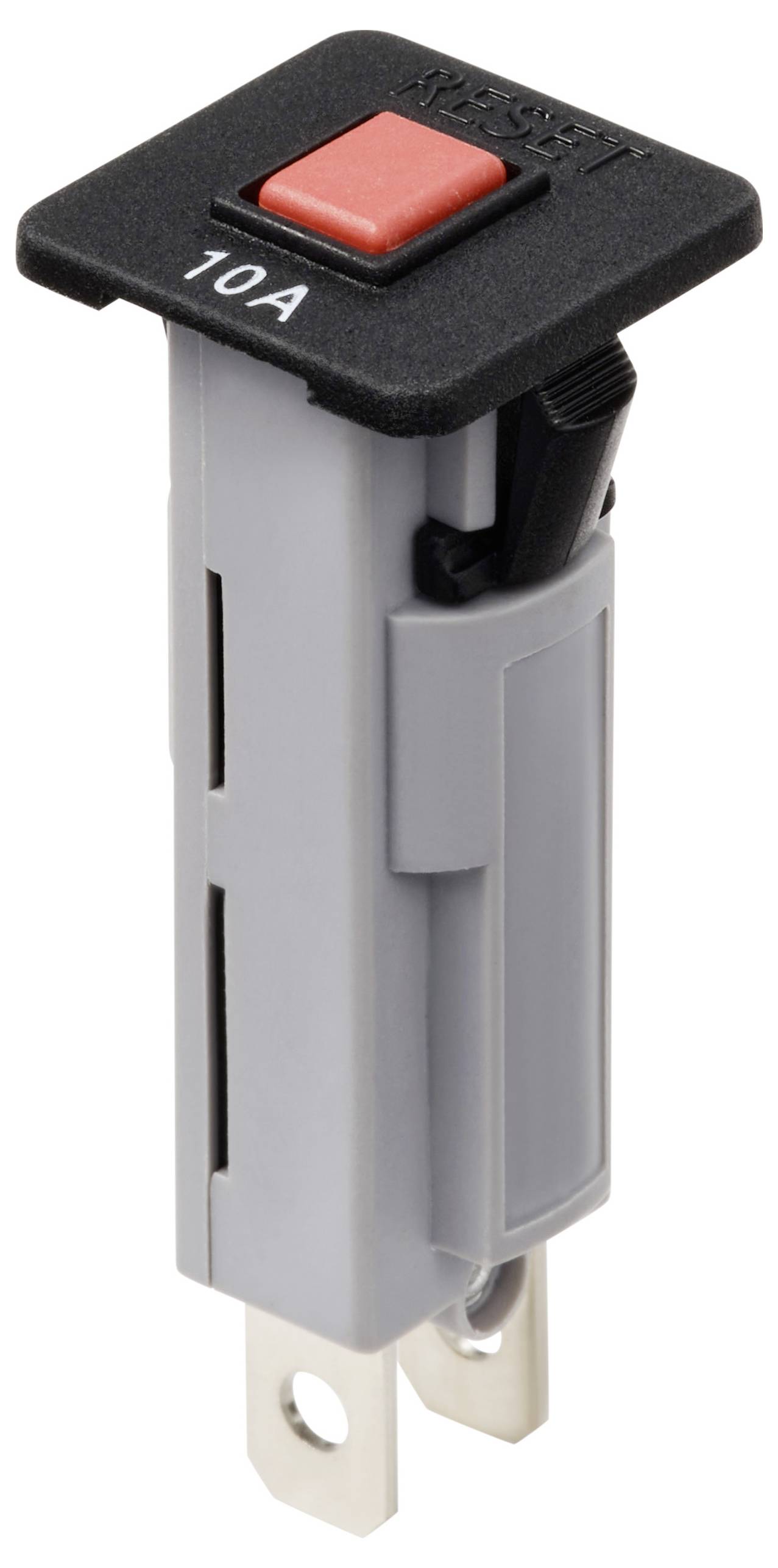 TRU COMPONENTS TC-13401612 Leistungsschalter thermisch 125 V/AC, 250 V/AC, 32 V/DC, 50 V/DC 10A 1St.