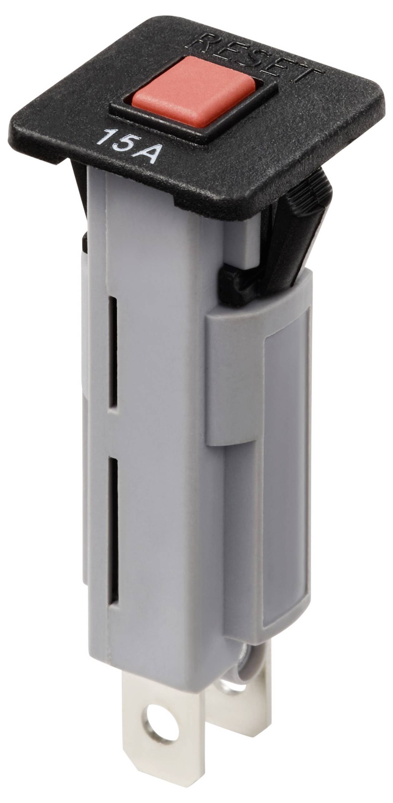 TRU COMPONENTS TC-13401616 Leistungsschalter thermisch 125 V/AC, 250 V/AC, 32 V/DC, 50 V/DC 15A 1St.