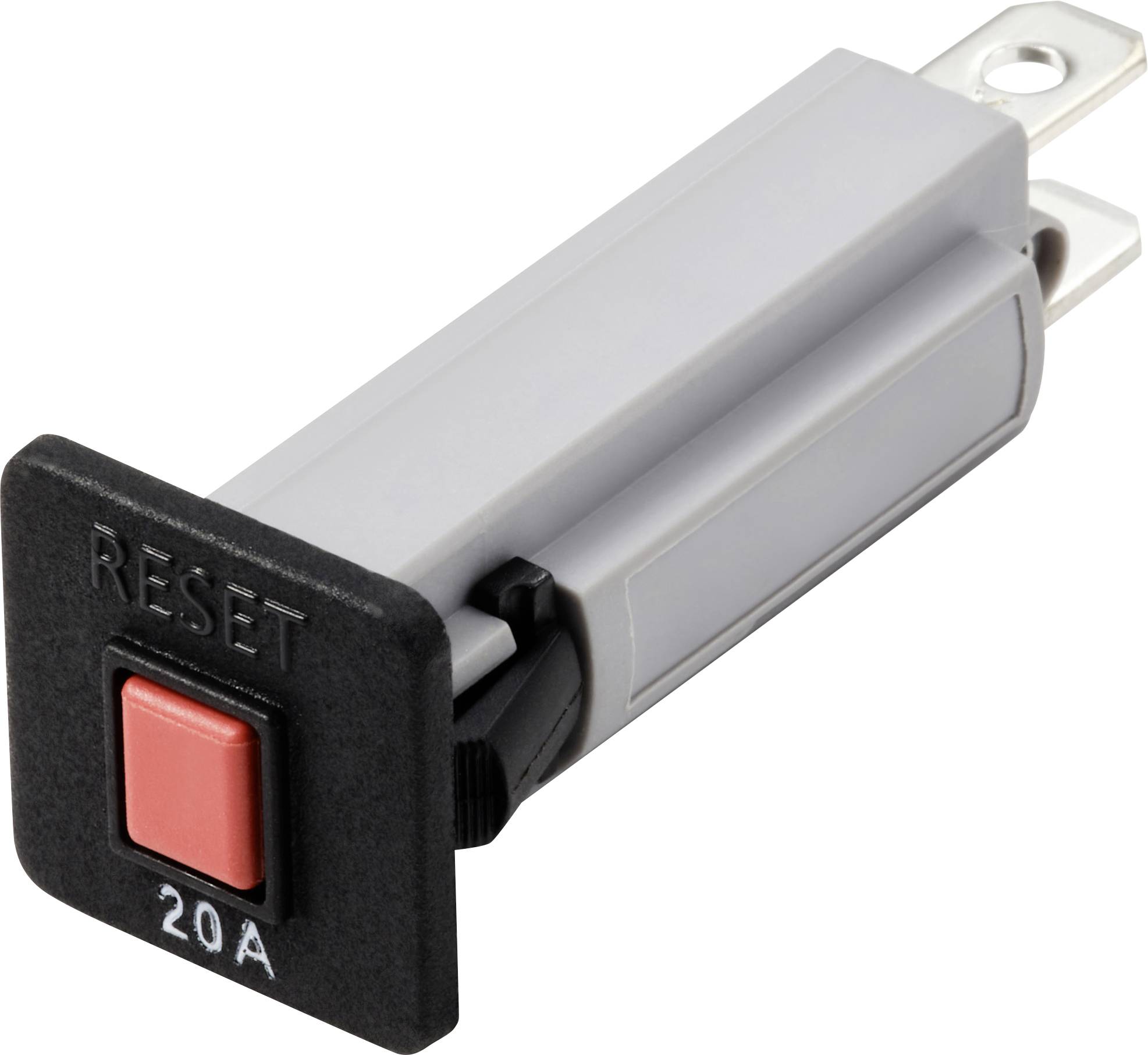 TRU COMPONENTS TC-13401620 Leistungsschalter thermisch 125 V/AC, 250 V/AC, 32 V/DC, 50 V/DC 20A 1St.