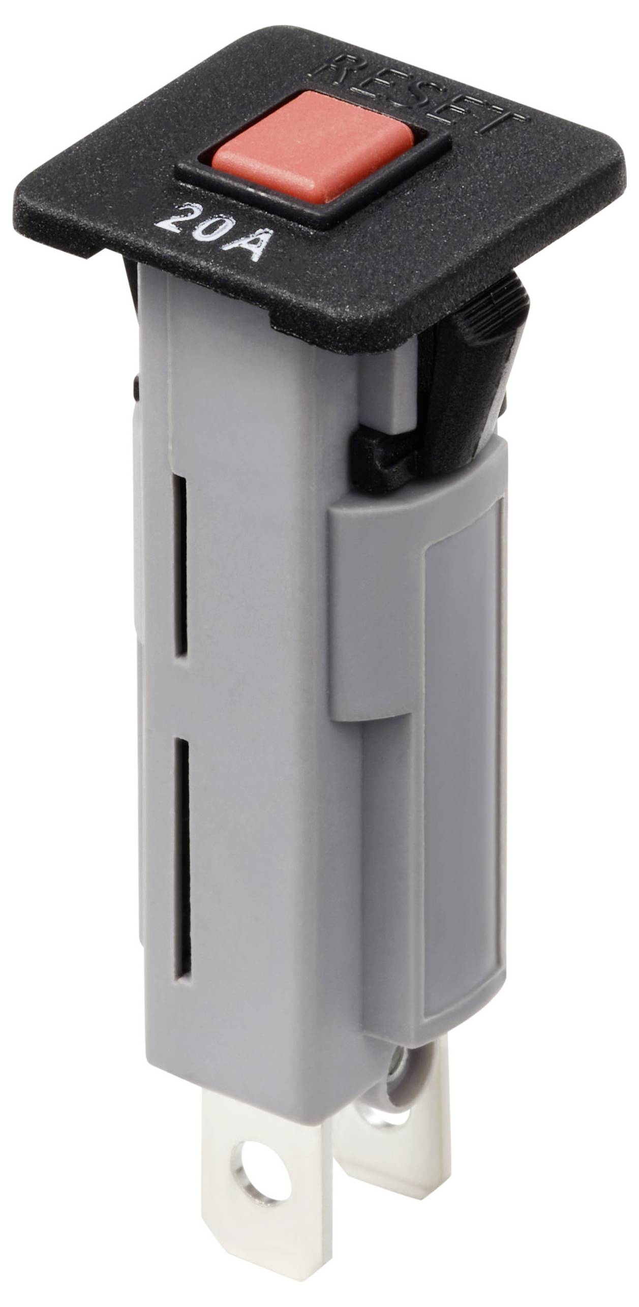 TRU COMPONENTS TC-13401620 Leistungsschalter thermisch 125 V/AC, 250 V/AC, 32 V/DC, 50 V/DC 20A 1St.