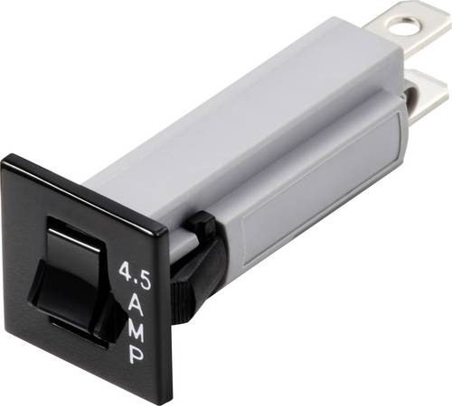 TRU COMPONENTS TC-13401628 Leistungsschalter thermisch 125 V/AC, 250 V/AC, 32 V/DC, 50 V/DC 4.5 A 1