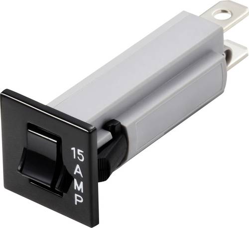 TRU COMPONENTS TC-13401640 Leistungsschalter thermisch 125 V/AC, 250 V/AC, 32 V/DC, 50 V/DC 15 A 1
