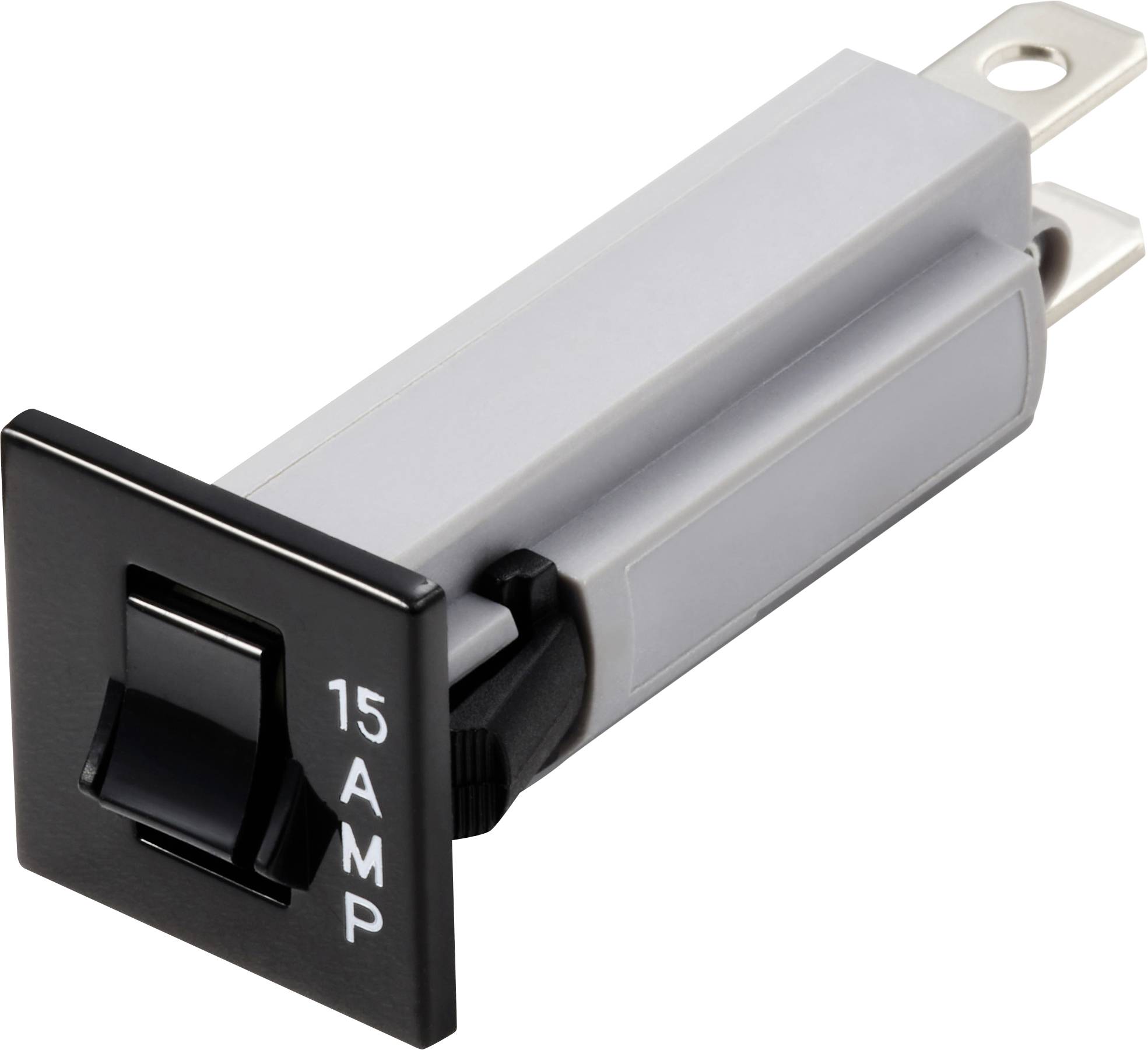 TRU COMPONENTS TC-13401640 Leistungsschalter thermisch 125 V/AC, 250 V/AC, 32 V/DC, 50 V/DC 15A 1St.