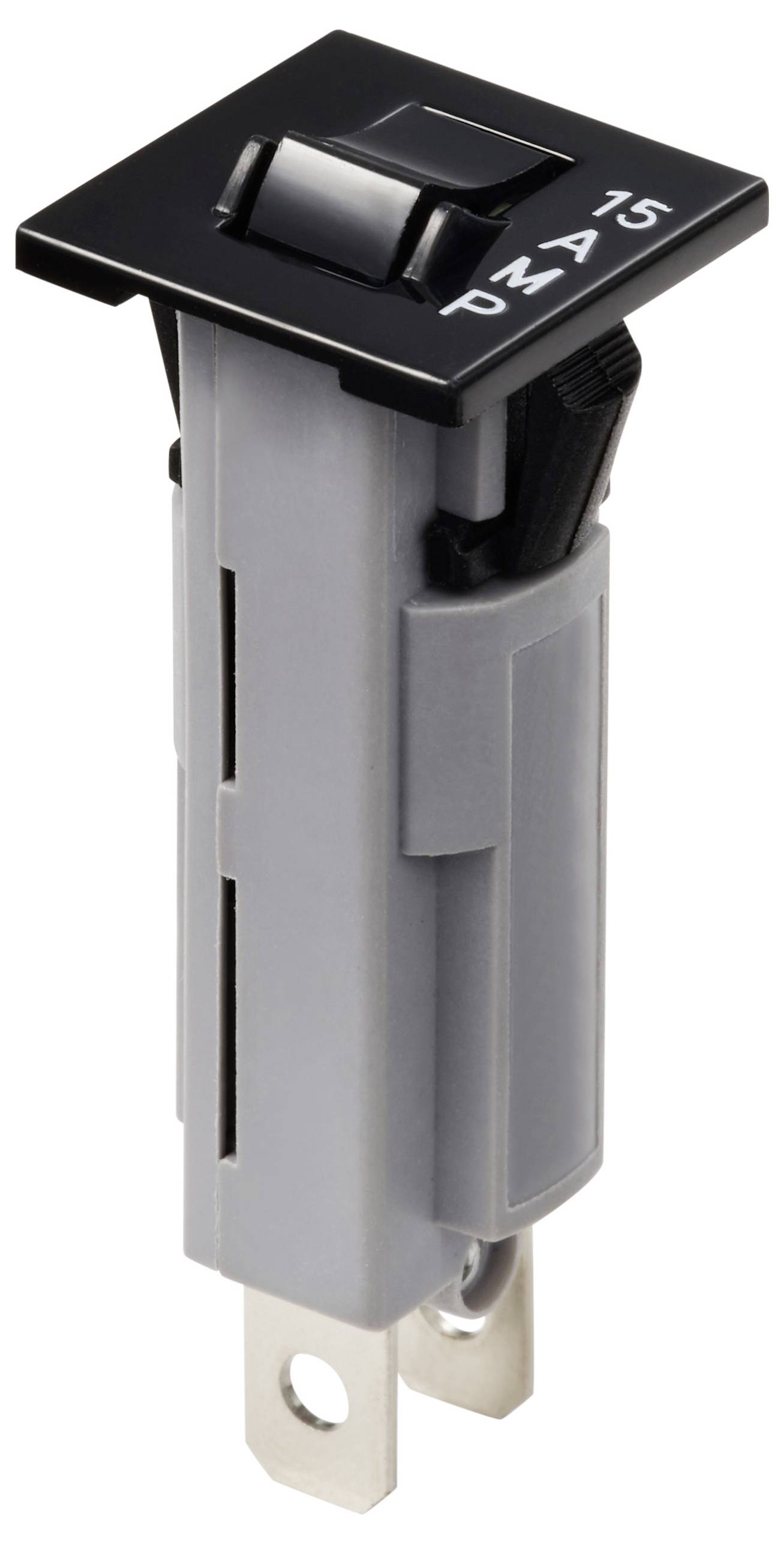 TRU COMPONENTS TC-13401640 Leistungsschalter thermisch 125 V/AC, 250 V/AC, 32 V/DC, 50 V/DC 15A 1St.