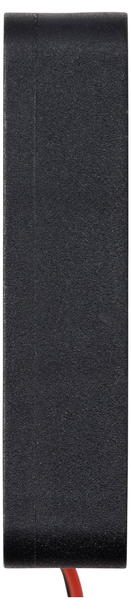 TRU COMPONENTS TC-MX5010-12V0.05A Axiallüfter 12 V/DC 16.8 m³/h (L x B x H) 50 x 50 x 10mm