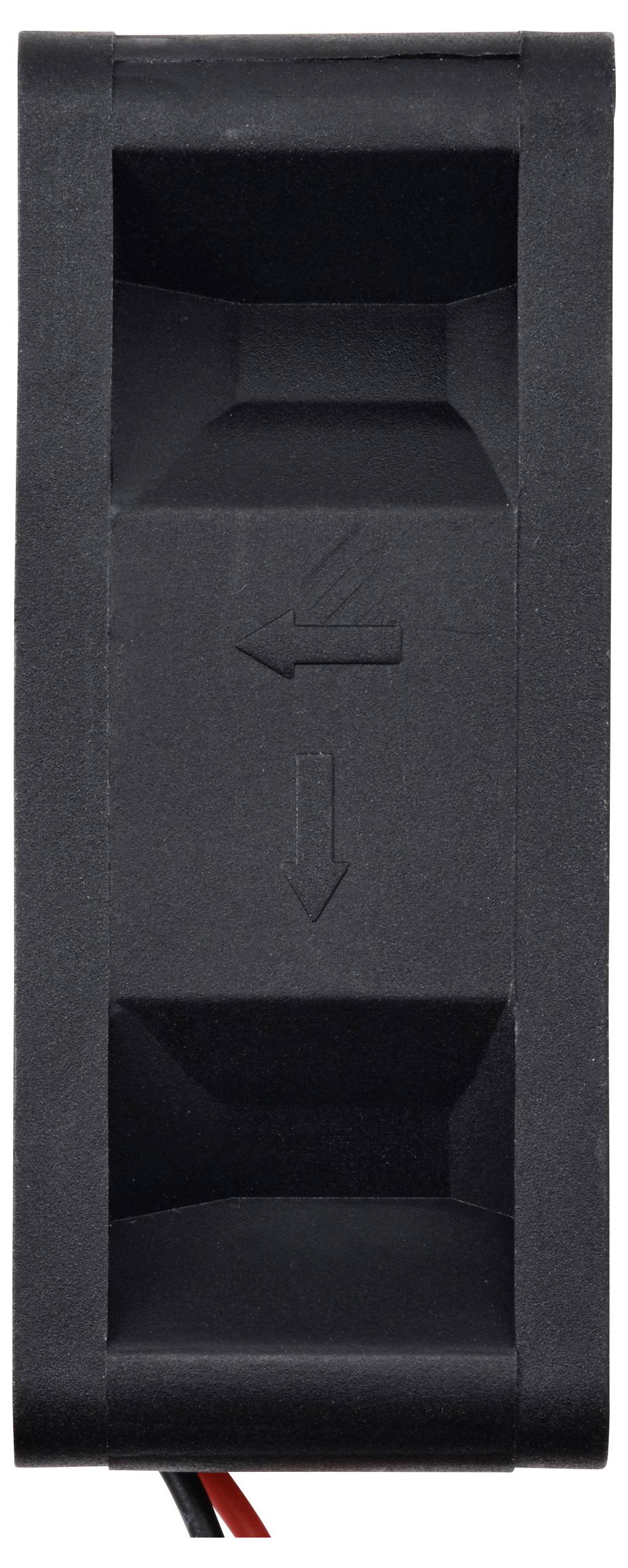 TRU COMPONENTS TC-MX6025-12V0.02A Axiallüfter 12 V/DC 15.6 m³/h (L x B x H) 60 x 60 x 25mm