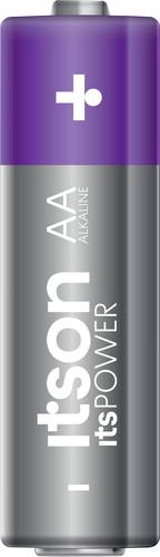 Itson Itspower Mignon (AA)-Batterie 1.5V 10St.
