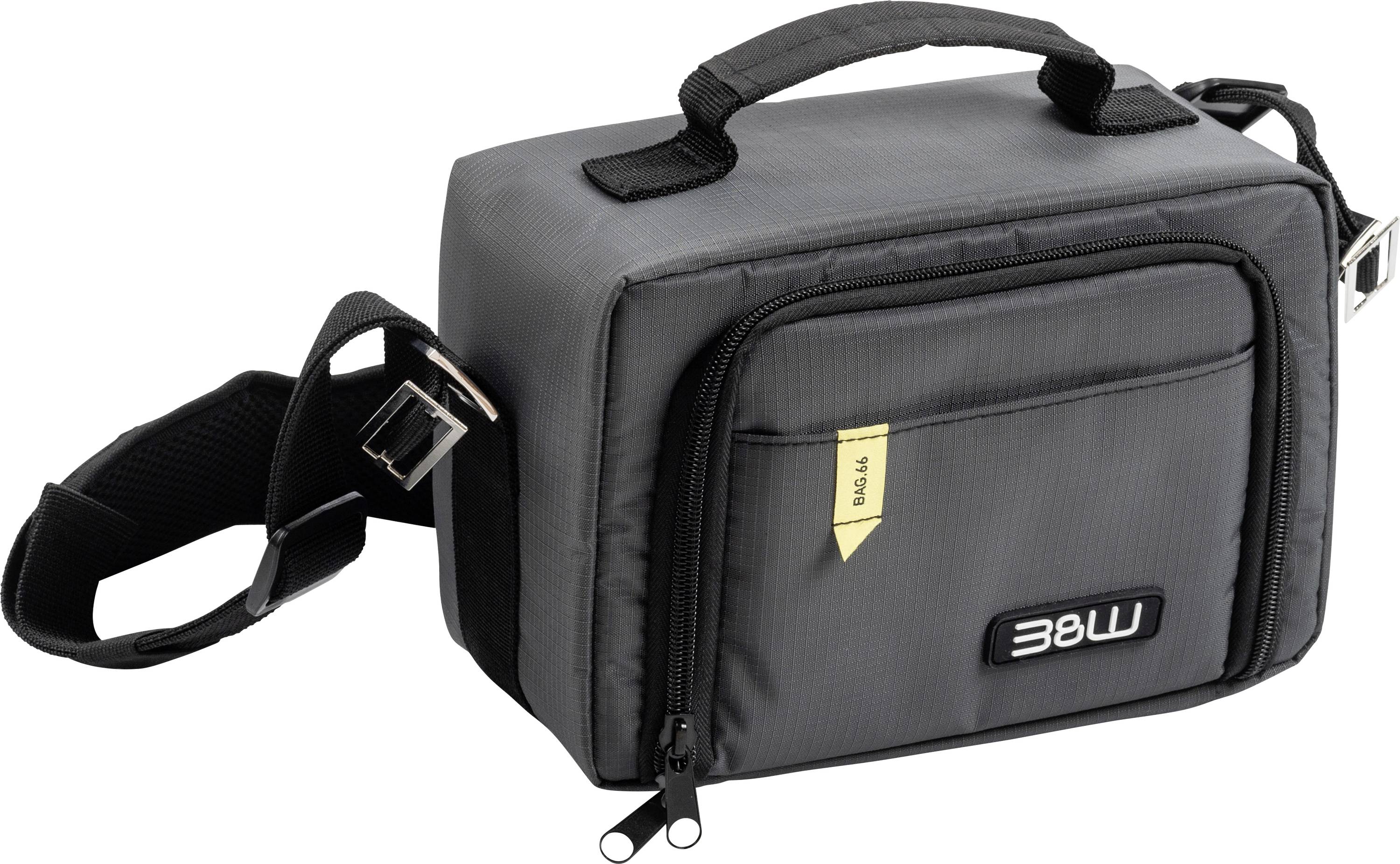 B & W International drone.bag TEX.66.Neo Kamerakoffer Innenmaß (B x H x T)=240 x 115 x 155mm