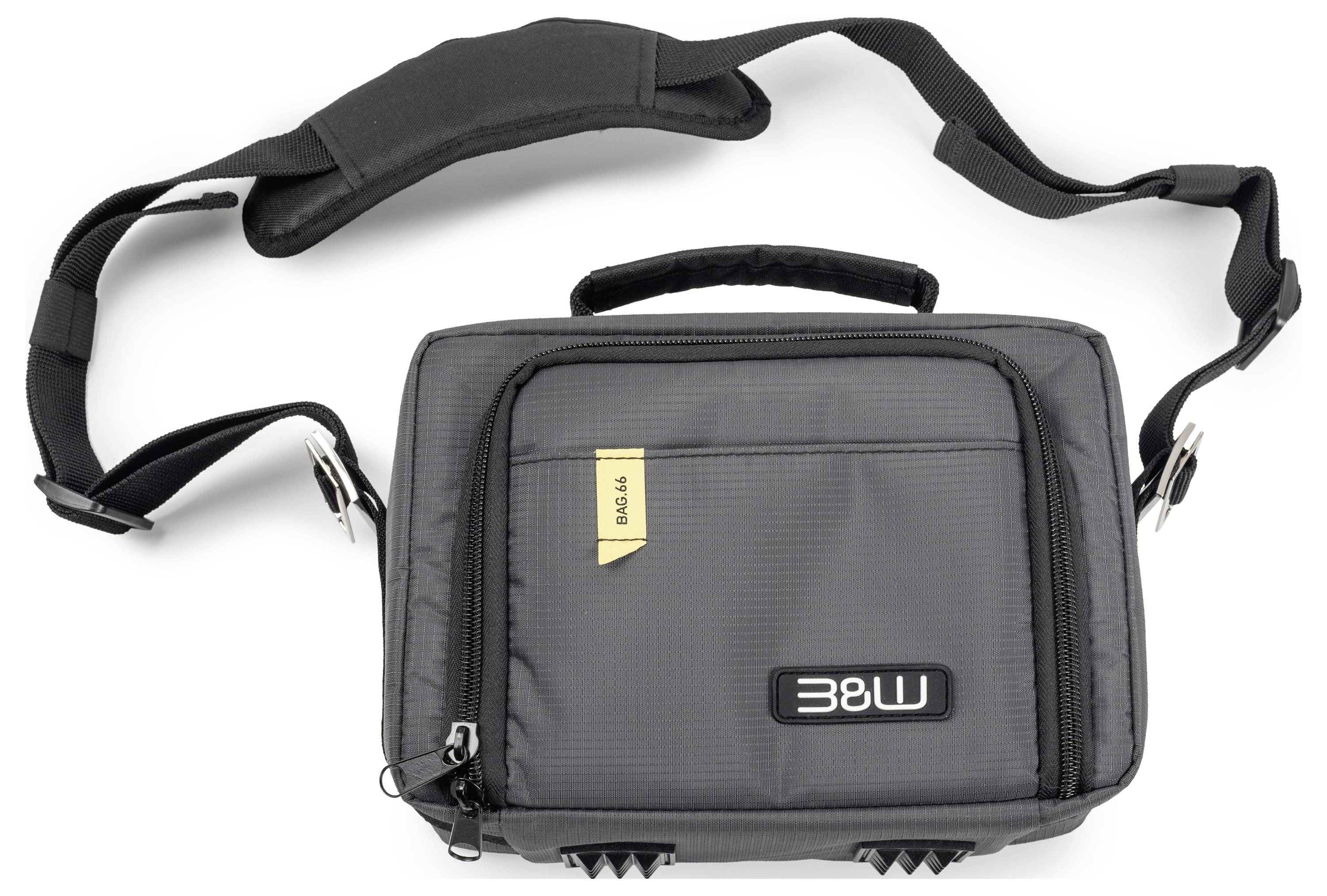 B & W International drone.bag TEX.66.Neo Kamerakoffer Innenmaß (B x H x T)=240 x 115 x 155mm