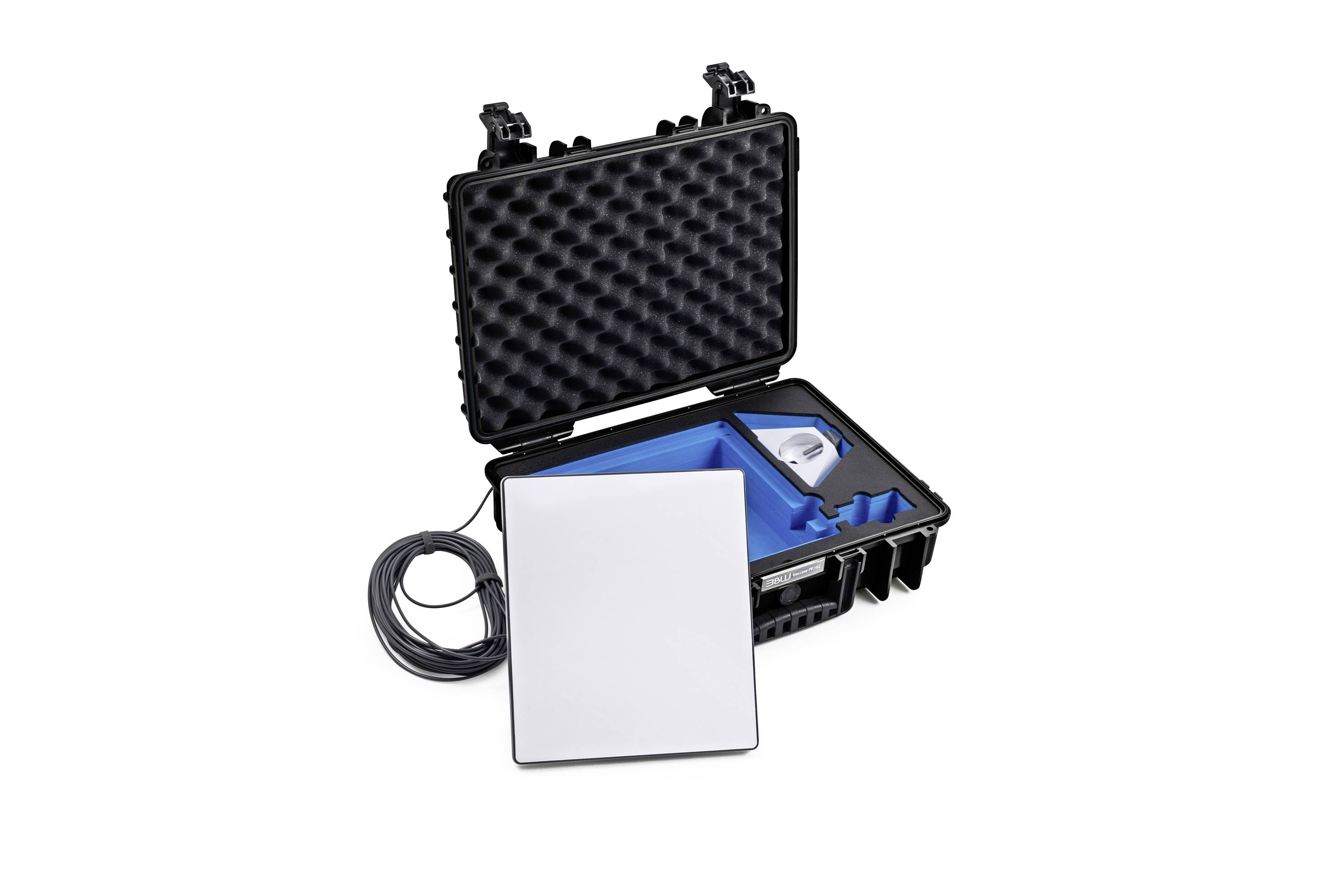B & W International transport.case PP.162.Starlink Kamerakoffer Innenmaß (B x H x T)=430 x 125 x 300mm Wasserdicht