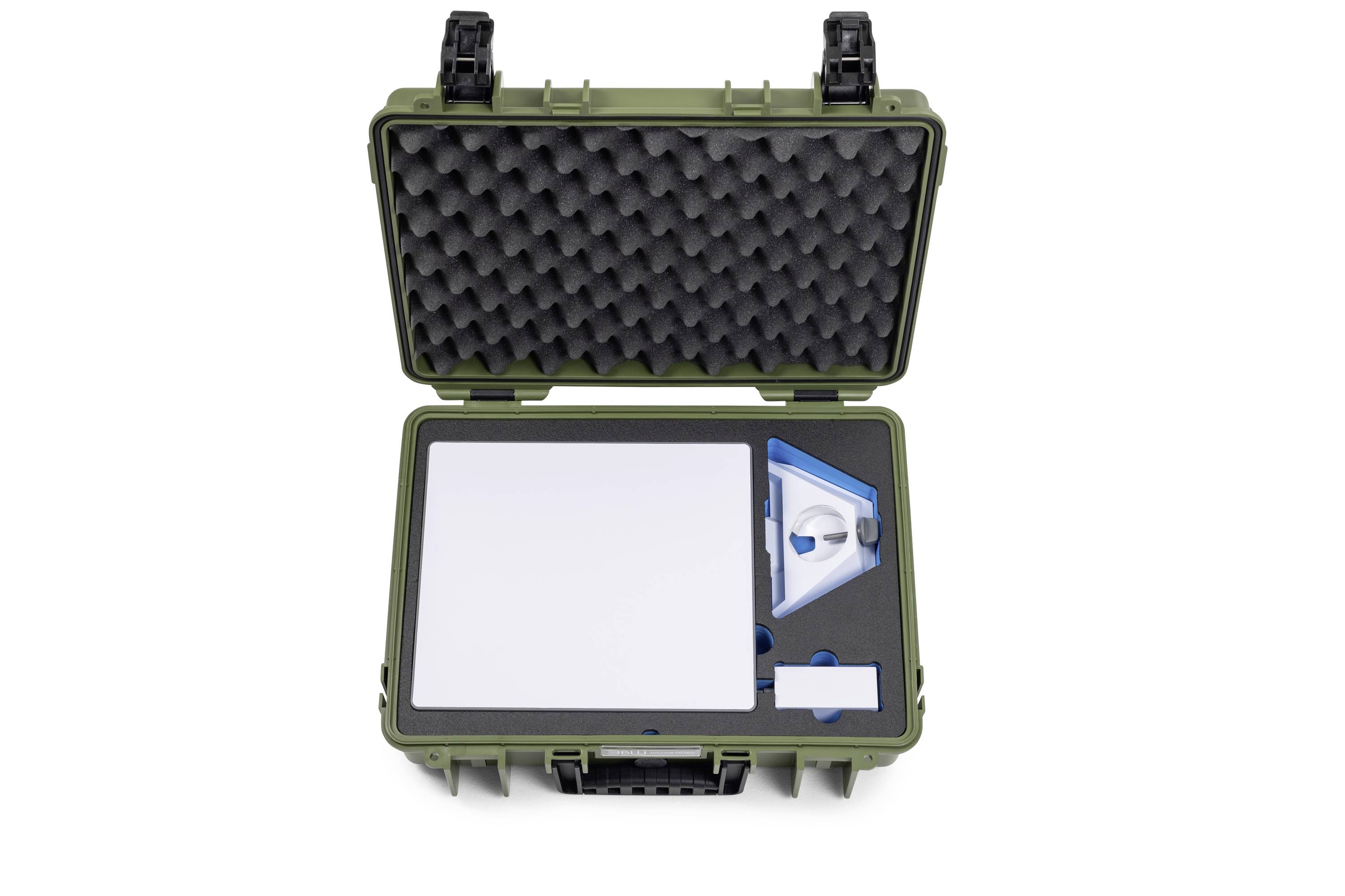 B & W International transport.case PP.162.Starlink Kamerakoffer Innenmaß (B x H x T)=430 x 125 x 300 mm Wasserdicht