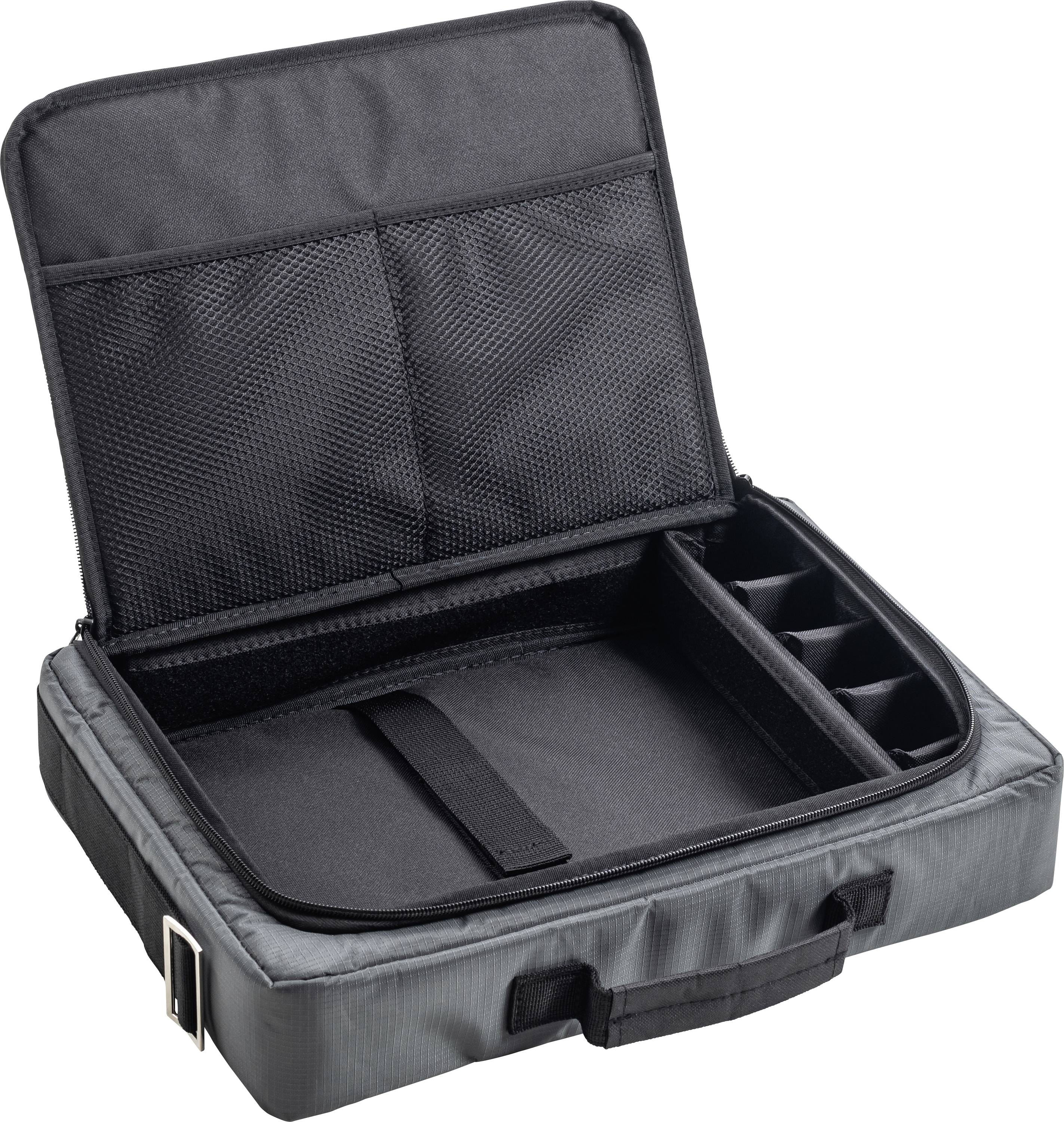 B & W International TEX.162.Starlink Kamerakoffer Innenmaß (B x H x T)=420 x 65 x 280mm