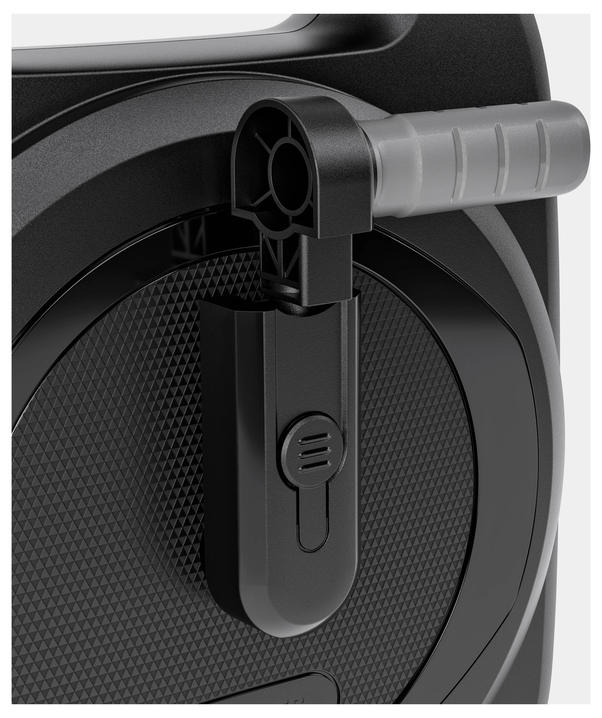 Kärcher Home & Garden 2.645-388.0 HBX 2.10 Compact 10m 1 St. Schwarz Schlauchtrommel