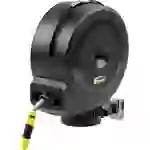 Kärcher Home & Garden HBX 5.35 Automatic 2.645-381.0 35m 1/2 Zoll 1 St. Schwarz Schlauchaufroller Kärcher Home & Garden HBX 5.35 Automatic 2.645-381.0 35m 1/2 Zoll 1 St. Schwarz Schlauchaufroller
