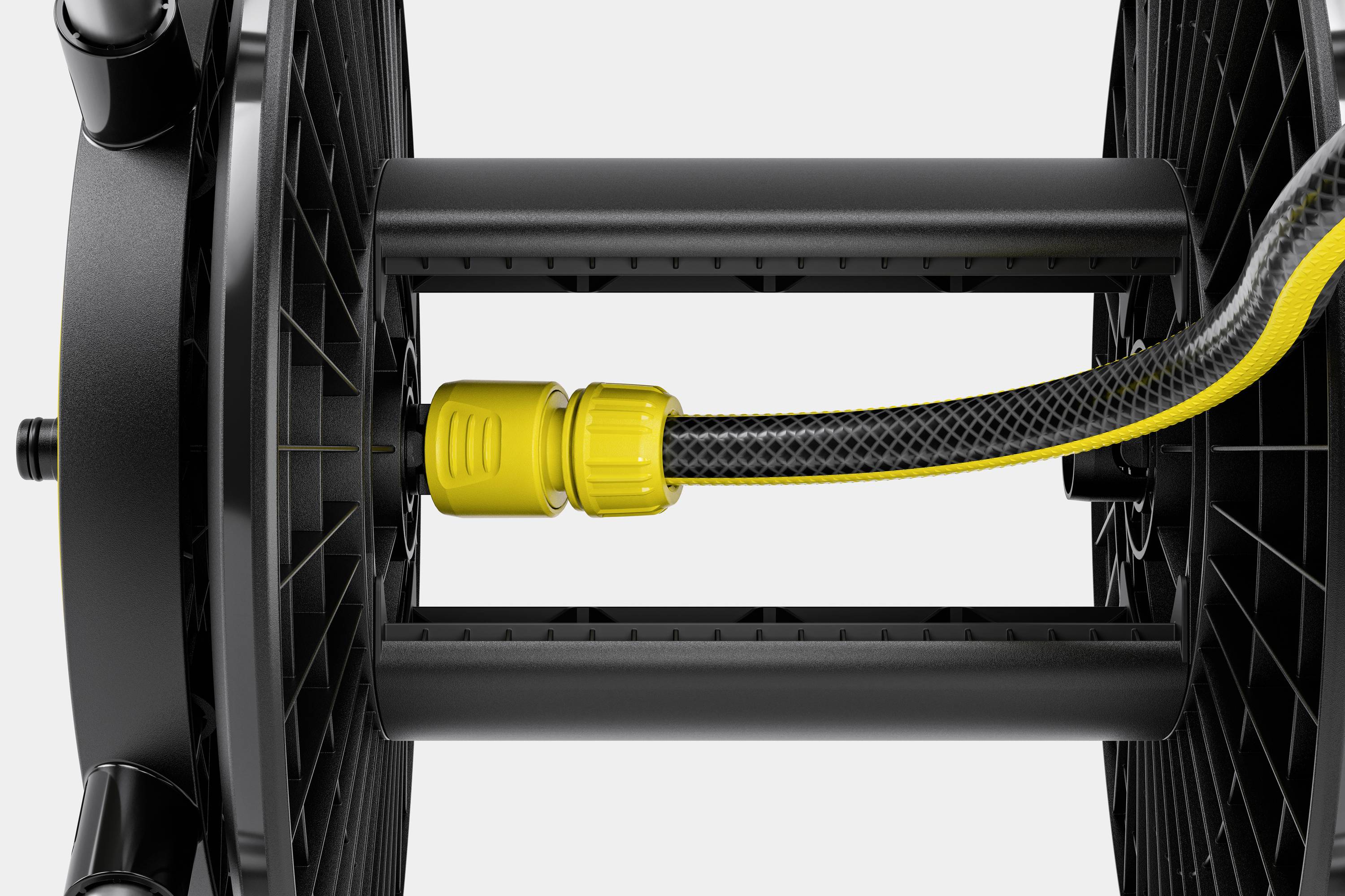 Kärcher Home & Garden 2.645-373.0 HR 4 Schlauchtrommel 1 St. Schwarz