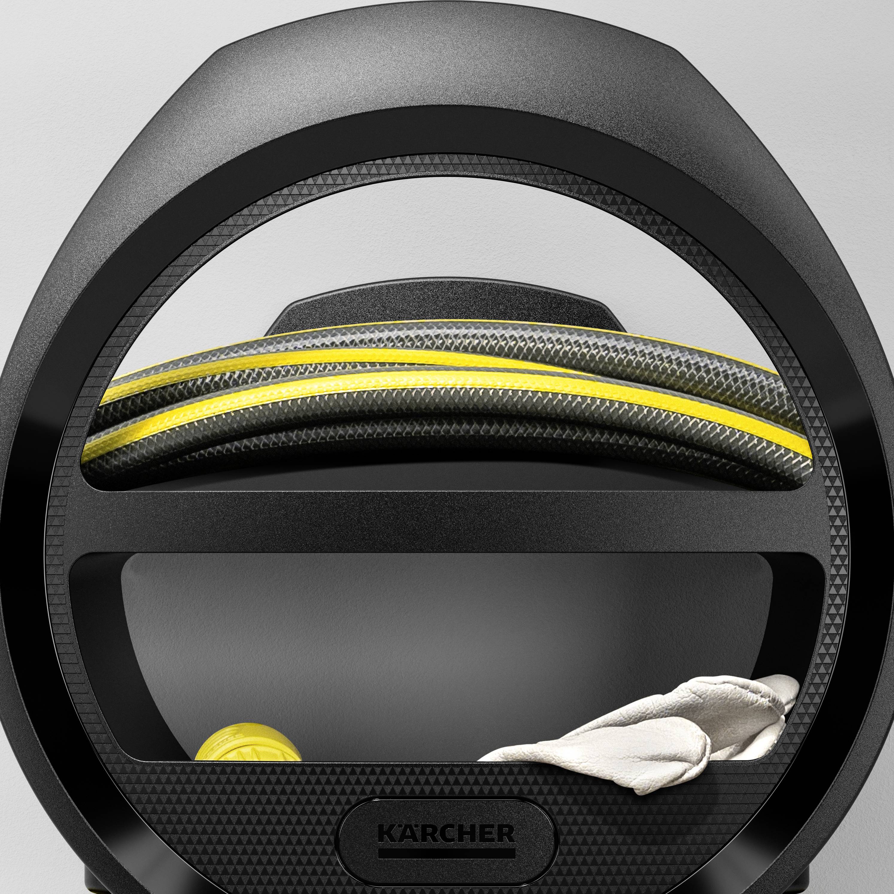 Kärcher Home & Garden 2.645-376.0 Wandschlauchhalter 1 St. Schwarz