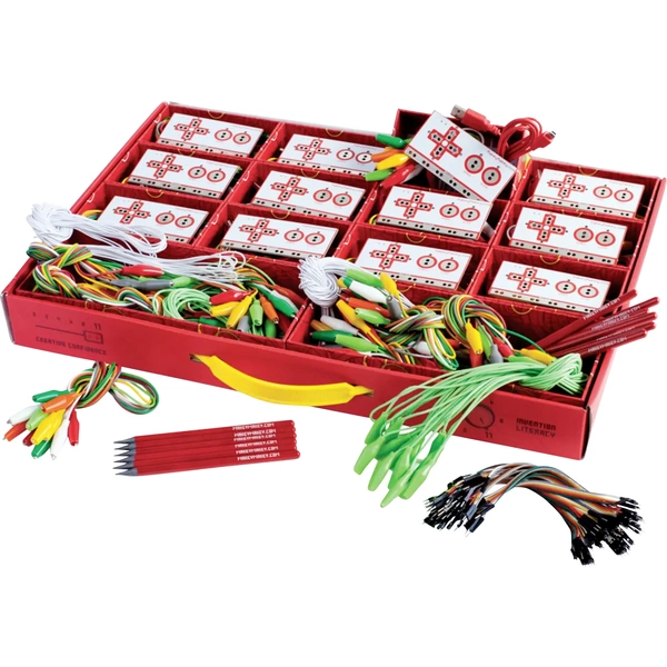 Makey Makey 2097890 Classroom STEM Pack 1St. Makey Makey 2097890 Classroom STEM Pack 1St.