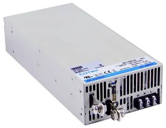 Dehner Elektronik AE 1500-36 AC/DC-Industrienetzteil 36 V/DC 41.7 A 1500 W