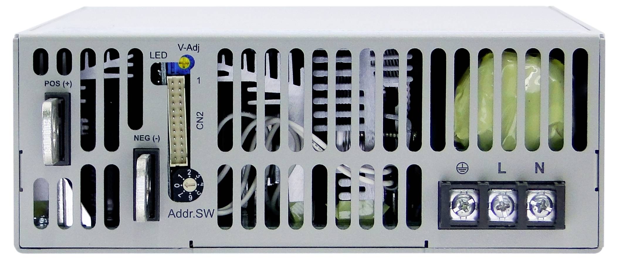 Dehner Elektronik AEK 3000-200 AC/DC-Industrienetzteil 200 V/DC 15A 3000W