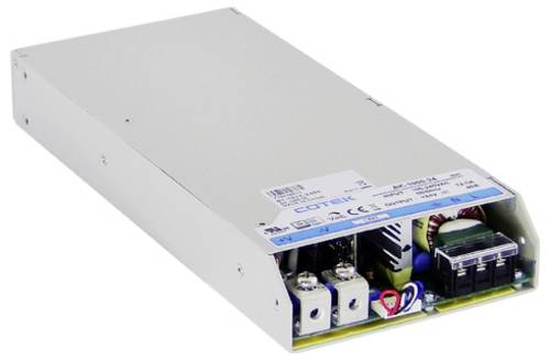 Dehner Elektronik AK 1000-48 AC/DC-Industrienetzteil 48 V/DC 21 A 1000 W
