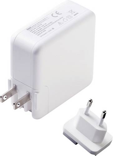 Dehner Elektronik SYS 1621-20 W2F AC/DC Tisch- und Steckernetzteil 5 V/DC, 9 V/DC, 12 V/DC 2.2 A 20