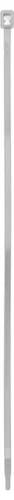 Cimco 181814 Kabelbinder Twist+Cut 4,2x280 natur Kabelbinder mit Stahlzunge 280 mm 4.20 mm Natur 10
