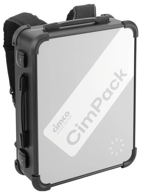 Cimco CIMPACK Solar 173020 Elektriker 14teilig (L x B x H) 525 x 205 x 420mm