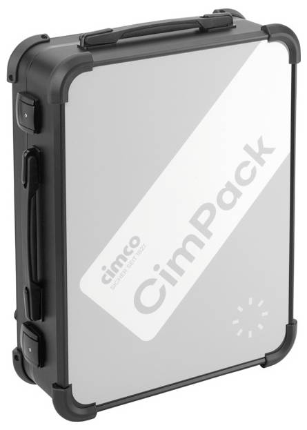 Cimco CIMPACK Solar 173020 Elektriker 14teilig (L x B x H) 525 x 205 x 420mm