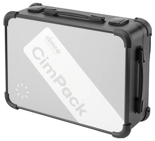 Cimco CIMPACK Solar 173020 Elektriker 14teilig (L x B x H) 525 x 205 x 420mm