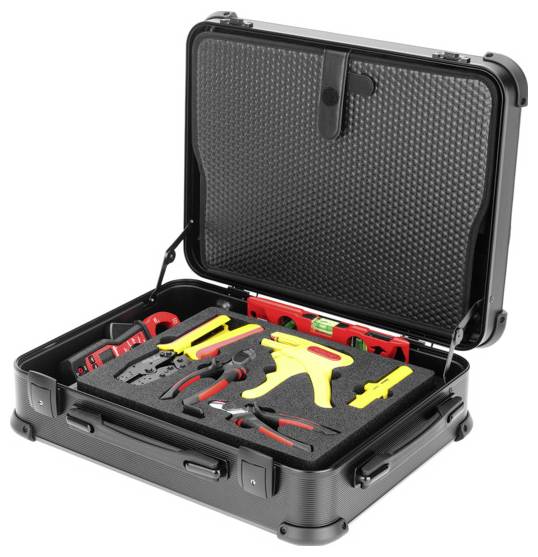 Cimco CIMPACK Solar 173020 Elektriker 14teilig (L x B x H) 525 x 205 x 420mm