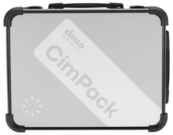 Cimco CIMPACK Solar 173020 Elektriker 14teilig (L x B x H) 525 x 205 x 420mm