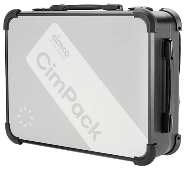 Cimco CIMPACK Solar 173020 Elektriker 14teilig (L x B x H) 525 x 205 x 420mm