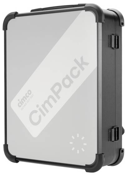 Cimco CIMPACK Solar 173020 Elektriker 14teilig (L x B x H) 525 x 205 x 420mm