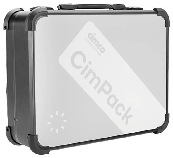 Cimco CIMPACK Solar 173020 Elektriker 14teilig (L x B x H) 525 x 205 x 420mm