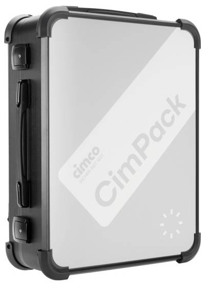 Cimco CIMPACK Solar 173020 Elektriker 14teilig (L x B x H) 525 x 205 x 420mm