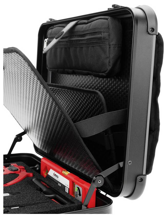 Cimco CIMPACK Solar 173020 Elektriker 14teilig (L x B x H) 525 x 205 x 420mm