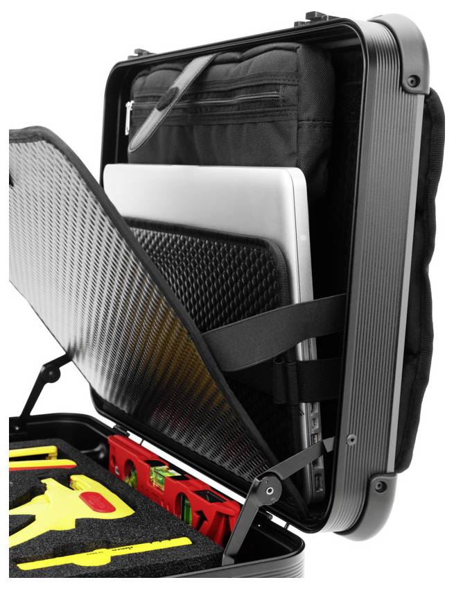 Cimco CIMPACK Solar 173020 Elektriker 14teilig (L x B x H) 525 x 205 x 420mm