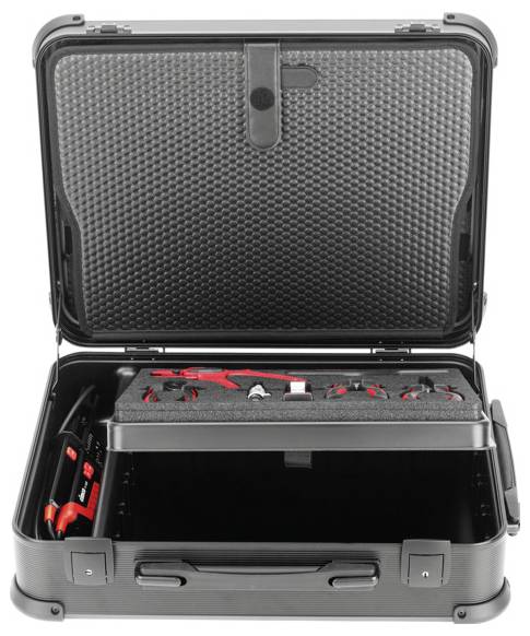 Cimco CIMPACK Electric 173010 Elektriker 13teilig (L x B x H) 525 x 205 x 420mm