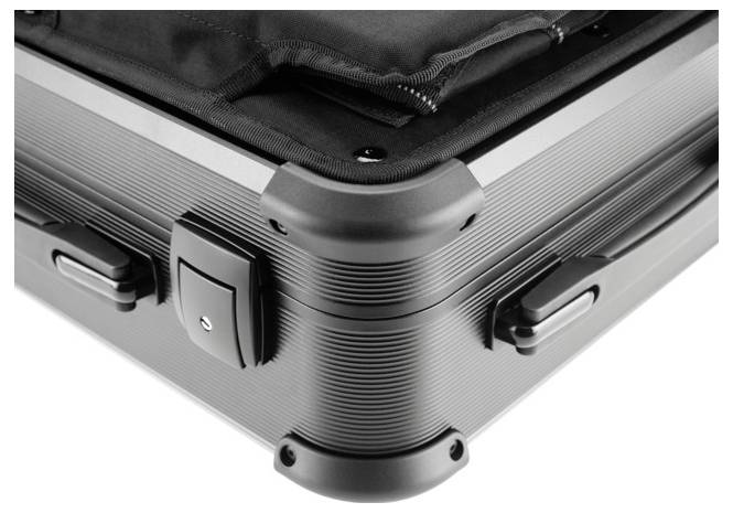 Cimco CIMPACK Electric 173010 Elektriker 13teilig (L x B x H) 525 x 205 x 420mm